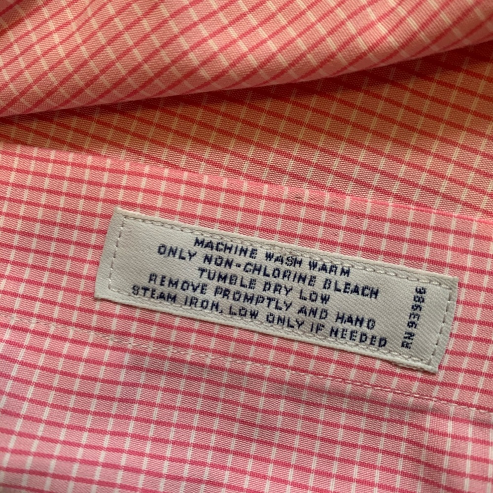 MOVING SALE - Brooks Brothers Regent Button Down 16 2/3 -BUNDLES/OFFERS ACCEPTED